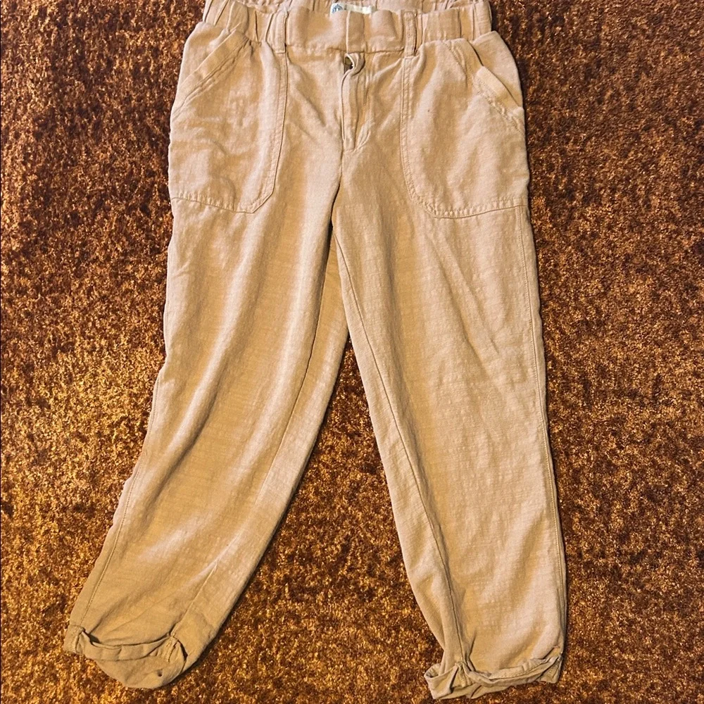 Democracy Women's High Rise Jeans - Tan